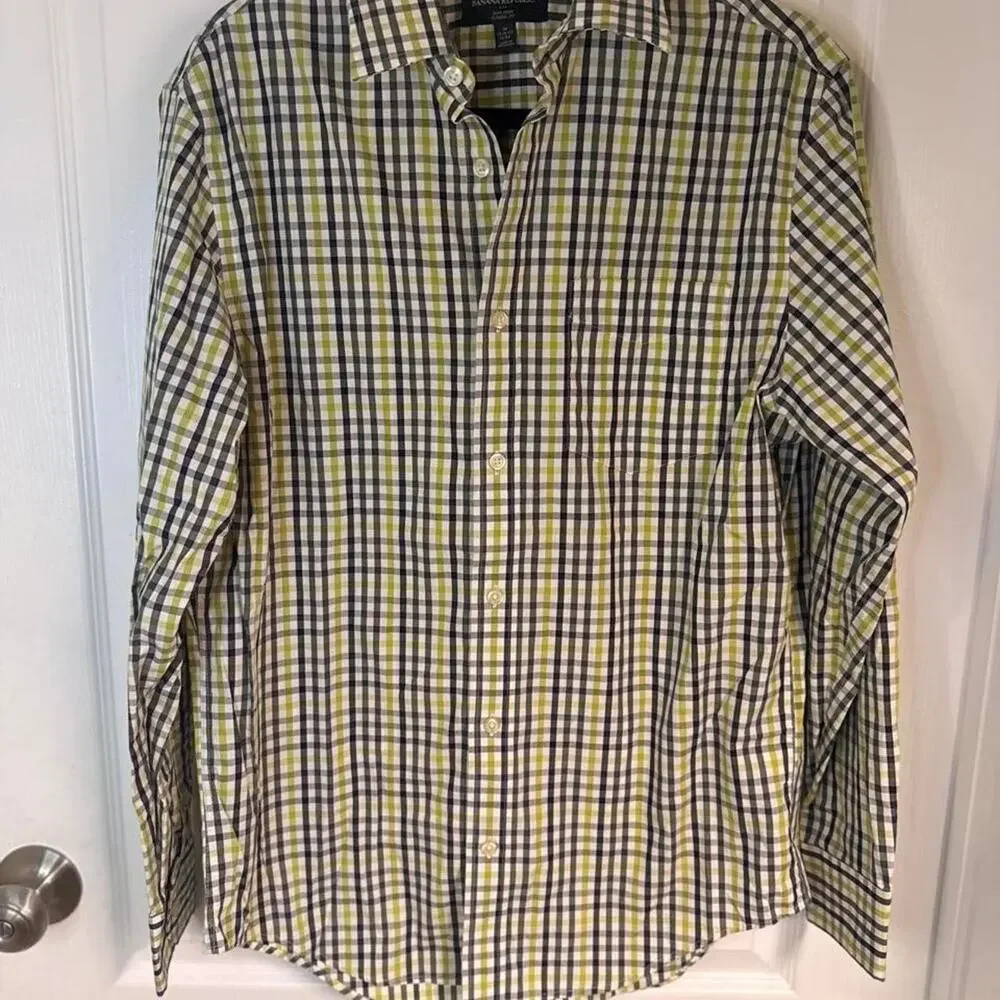 Banana republic mens multicolor